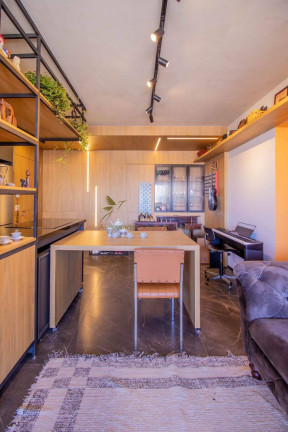 Imagem Apartamento com 2 Quartos à Venda, 70 m² em Melville Empresarial I E Ii - Barueri