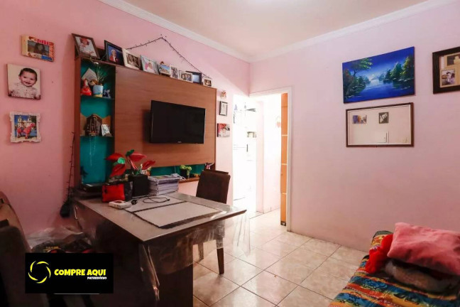 Imagem Apartamento com 1 Quarto à Venda, 40 m² em Vila Buarque - São Paulo Imagem Apartamento com 1 Quarto à Venda, 40 m² em Vila Buarque - São Paulo