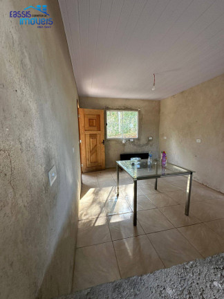 Imagem Casa com 2 Quartos à Venda, 60 m² em Roseira - Colombo Imagem Casa com 2 Quartos à Venda, 60 m² em Roseira - Colombo