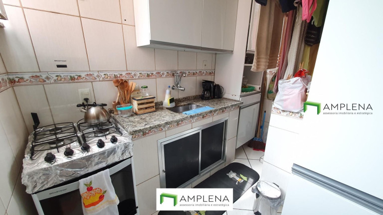 Imagem Apartamento com 3 Quartos à Venda, 55 m² em Cocotá - Rio De Janeiro