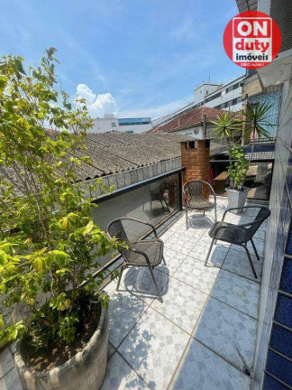 Imagem Sobrado com 3 Quartos à Venda, 126 m² em Vila Belmiro - Santos Imagem Sobrado com 3 Quartos à Venda, 126 m² em Vila Belmiro - Santos