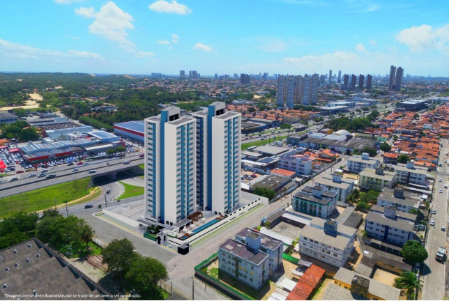 Imagem Apartamento com 2 Quartos à Venda, 70 m² em Neópolis - Natal