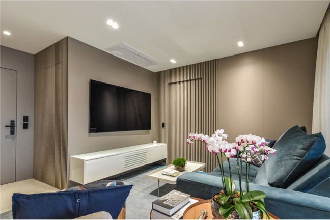 Imagem Apartamento com 3 Quartos à Venda, 131 m² em Mirandópolis - São Paulo