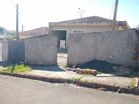 Imagem Casa com 3 Quartos à Venda, 121 m² em Vila Setti - Jacarezinho