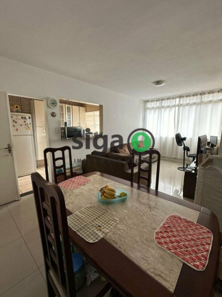Imagem Apartamento com 2 Quartos à Venda, 95 m² em Santo Amaro - São Paulo
