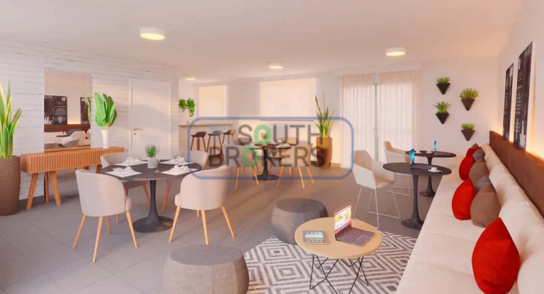 Imagem Apartamento com 2 Quartos à Venda, 32 m² em Vila Sílvia - São Paulo