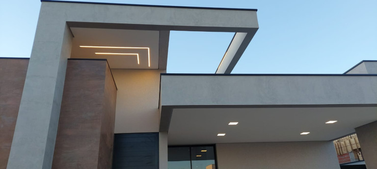 Imagem Casa com 3 Quartos à Venda, 248 m² em Alphaville Nova Esplanada 3 - Votorantim