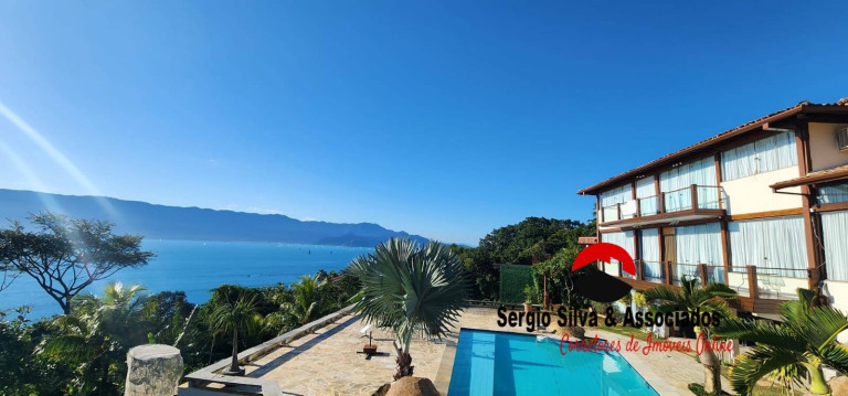 Imagem Casa à Venda, 1.800 m² em Residencial Ponta Da Sela - Ilhabela