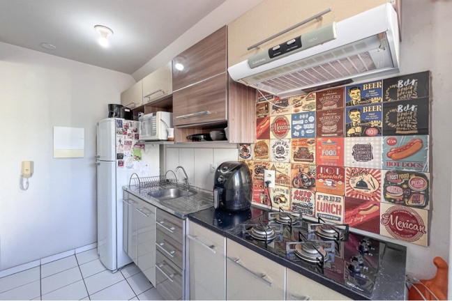 Imagem Apartamento com 2 Quartos à Venda, 43 m² em Igara - Canoas Imagem Apartamento com 2 Quartos à Venda, 43 m² em Igara - Canoas