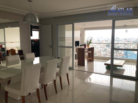 Imagem Apartamento com 3 Quartos à Venda, 130 m² em Vila Maria Alta - São Paulo