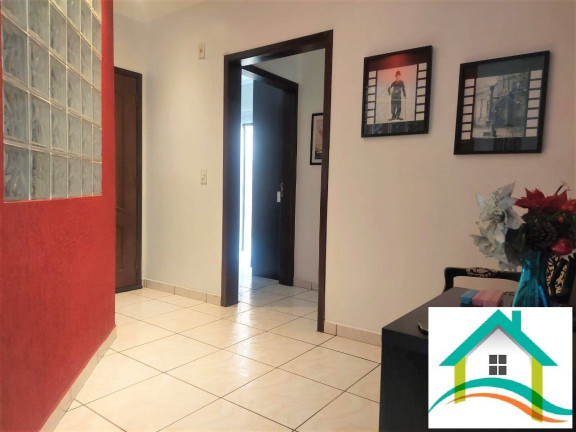 Imagem Apartamento com 3 Quartos à Venda, 86 m² em Vila Curuçá - Santo André