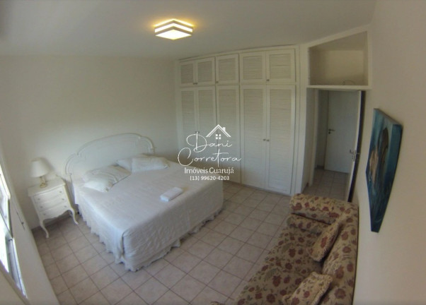 Imagem Apartamento com 5 Quartos à Venda, 220 m² em Pitangueiras - Guarujá