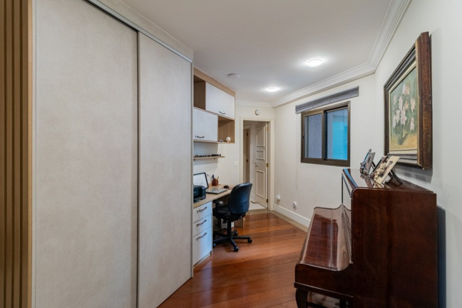 Imagem Apartamento com 4 Quartos à Venda, 225 m² em Jardim Fonte Do Morumbi - São Paulo