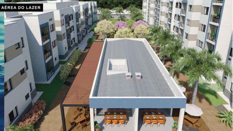 Imagem Apartamento com 2 Quartos à Venda, 52 m² em Recreio Dos Bandeirantes - Rio De Janeiro
