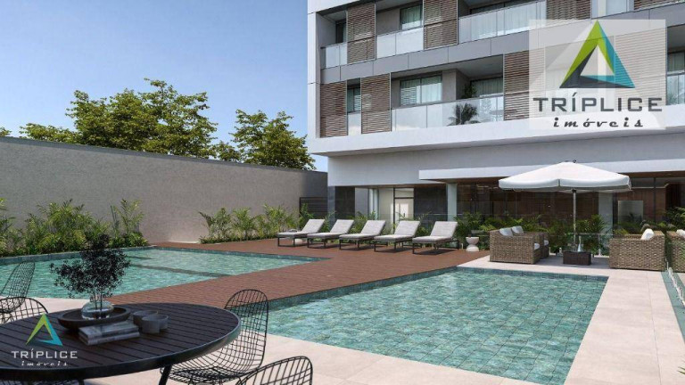 Imagem Cobertura com 3 Quartos à Venda, 156 m² em Estrela Sul - Juiz De Fora
