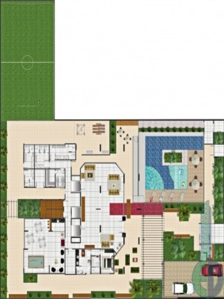 Imagem Imóvel com 4 Quartos à Venda, 243 m² em Santo Antônio - Sao Caetano Do Sul Imagem Imóvel com 4 Quartos à Venda, 243 m² em Santo Antônio - Sao Caetano Do Sul