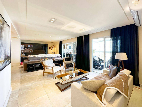 Imagem Apartamento com 3 Quartos à Venda, 166 m² em Condomínio Residencial Mont Royal - Sorocaba