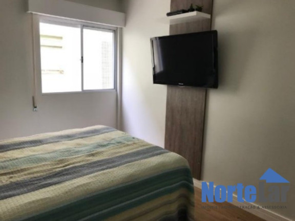 Imagem Apartamento com 2 Quartos à Venda, 52 m² em água Branca - São Paulo