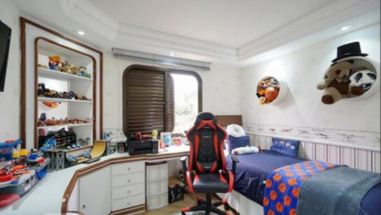 Imagem Apartamento com 4 Quartos à Venda, 160 m² em Parque Da Mooca - São Paulo