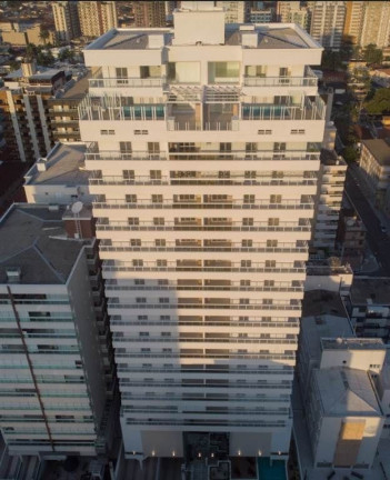 Imagem Apartamento com 3 Quartos à Venda, 134 m² em Canto Do Forte - Praia Grande