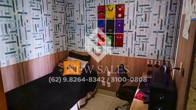 Imagem Apartamento com 3 Quartos à Venda, 94 m² em Setor Bueno - Goiânia Imagem Apartamento com 3 Quartos à Venda, 94 m² em Setor Bueno - Goiânia
