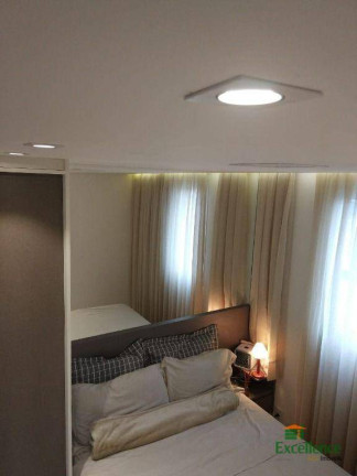 Imagem Apartamento com 2 Quartos à Venda, 47 m² em Vila Valparaíso - Santo André