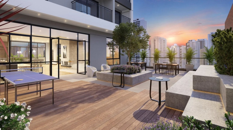 Imagem Apartamento à Venda, 26 m² em Consolação - São Paulo Imagem Apartamento à Venda, 26 m² em Consolação - São Paulo