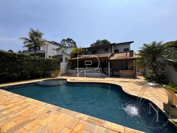 Imagem Casa com 3 Quartos à Venda, 376 m² em Granja Viana - Jandira Imagem Casa com 3 Quartos à Venda, 376 m² em Granja Viana - Jandira