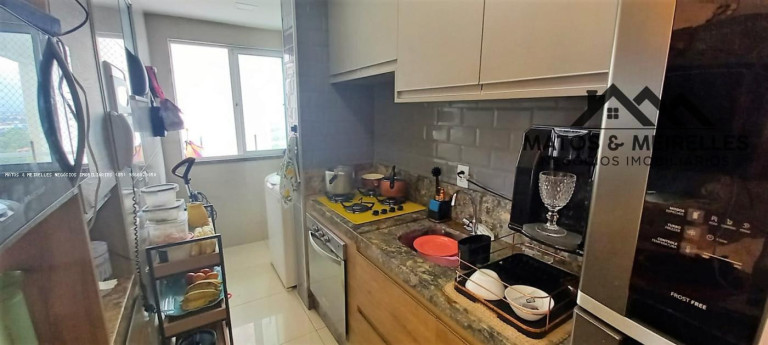 Imagem Apartamento com 3 Quartos à Venda, 70 m² em Parque Iracema - Fortaleza Imagem Apartamento com 3 Quartos à Venda, 70 m² em Parque Iracema - Fortaleza