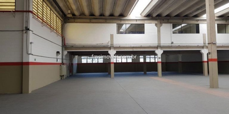 Imagem Imóvel para Alugar, 1.900 m² em Tamboré - Barueri Imagem Imóvel para Alugar, 1.900 m² em Tamboré - Barueri