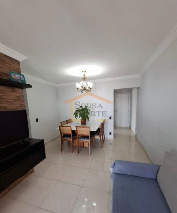 Imagem Apartamento com 3 Quartos à Venda, 81 m² em Vila Amélia - São Paulo