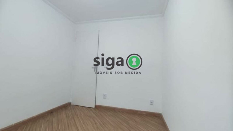 Imagem Apartamento com 2 Quartos à Venda, 39 m² em Parque Santo Antônio - São Paulo