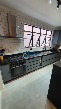 Imagem Apartamento com 3 Quartos à Venda, 146 m² em Pompéia - Santos Imagem Apartamento com 3 Quartos à Venda, 146 m² em Pompéia - Santos