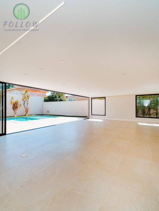 Imagem Casa de Condomínio com 4 Quartos à Venda, 482 m² em Alphaville Residencial Zero - Barueri