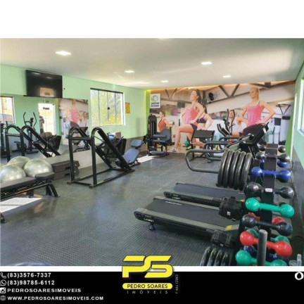 Imagem Apartamento com 2 Quartos à Venda, 52 m² em Portal Do Sol - João Pessoa