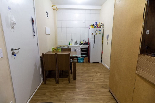 Imagem Studio com 1 Quarto à Venda, 25 m² em Vila Butantã - São Paulo
