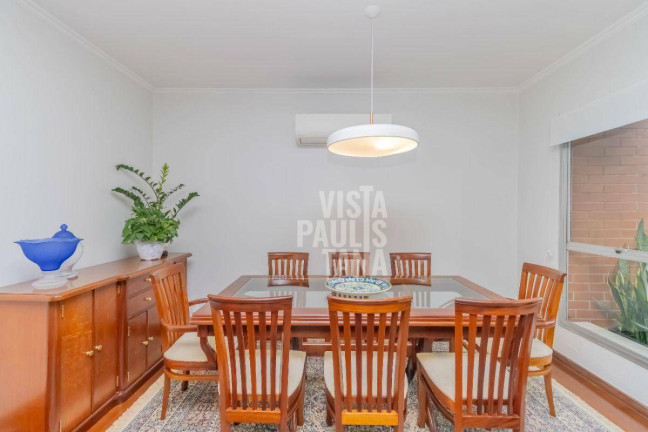 Imagem Apartamento com 4 Quartos à Venda, 200 m² em Paraíso - São Paulo