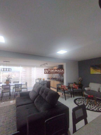 Imagem Apartamento com 3 Quartos à Venda, 114 m² em Vila Galvão - Guarulhos Imagem Apartamento com 3 Quartos à Venda, 114 m² em Vila Galvão - Guarulhos
