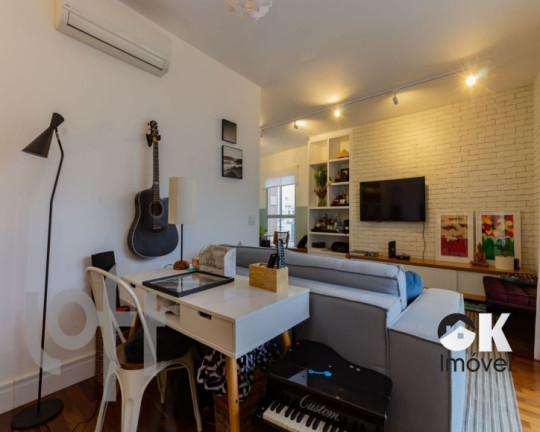 Imagem Apartamento com 3 Quartos à Venda, 120 m² em Higienópolis - São Paulo Imagem Apartamento com 3 Quartos à Venda, 120 m² em Higienópolis - São Paulo