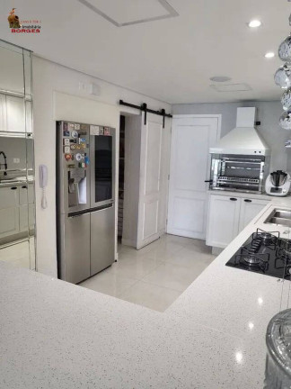 Imagem Apartamento com 3 Quartos à Venda, 146 m² em Aclimação - São Paulo