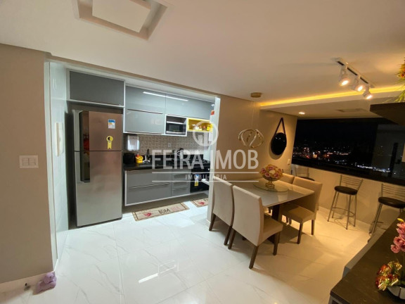 Imagem Apartamento com 2 Quartos à Venda,  em Pernambués - Salvador