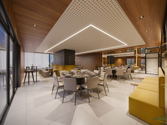 Imagem Imóvel com 1 Quarto à Venda, 47 m² em Setor Bueno - Goiânia