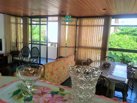 Apartamento com 4 Quartos à Venda, 140 m² em Enseada - Guarujá