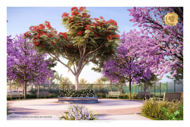 Imagem Terreno à Venda, 389 m² em Cravinhos - Riviera Village - Cravinhos