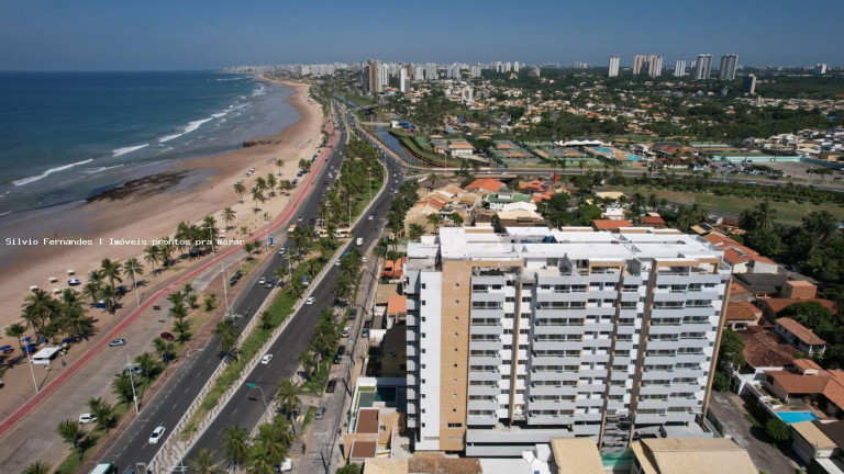 Imagem Apartamento com 1 Quarto à Venda, 44 m² em Piatã - Salvador
