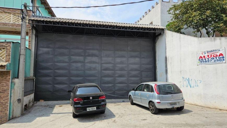Imagem Galpão para Alugar, 1.500 m² em Jardim Casablanca - São Paulo