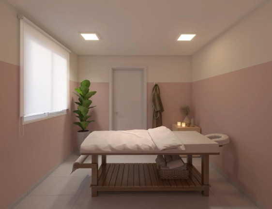 Imagem Imóvel com 2 Quartos à Venda, 32 m² em Interlagos - São Paulo