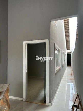 Imagem Casa com 3 Quartos à Venda, 113 m² em Setor Três Marias - Goiânia Imagem Casa com 3 Quartos à Venda, 113 m² em Setor Três Marias - Goiânia