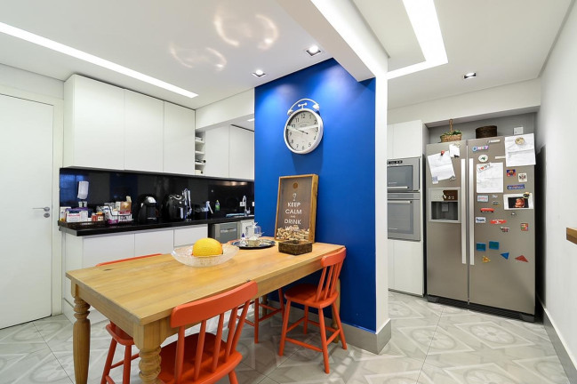 Imagem Apartamento com 3 Quartos à Venda, 140 m² em Indianópolis - São Paulo