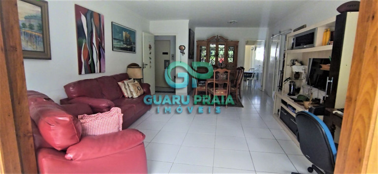 Imagem Apartamento com 4 Quartos para Alugar, 130 m² em Pitangueiras - Guarujá Imagem Apartamento com 4 Quartos para Alugar, 130 m² em Pitangueiras - Guarujá